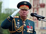 Putin calls in the Butcher of Syria: The general to mastermind Russia’s new attack on the Donbas