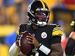 Pittsburgh Steelers quarterback and OSU standout Dwayne Haskins, 24, died after being hit by a car