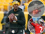 Pittsburgh Steelers quarterback and OSU standout Dwayne Haskins, 24, died after being hit by a car