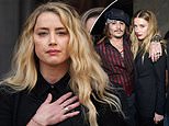 Amber Heard speaks out ahead of $100 million defamation trial against ex-husband Johnny Depp