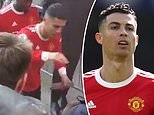 Cristiano Ronaldo ‘WON’T be punished by Manchester United’ for appearing to smash a fan’s phone