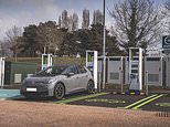 ‘Unreliable’ electric car chargers at 130 UK service stations upgraded by Gridserve