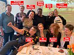 JK Rowling enjoys meal with prominent feminists backing ‘Respect My Sex’ campaign