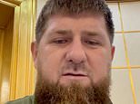 Chechen leader Ramzan Kadyrov says Russia WILL still try to take Kyiv, despite Putin moving troops