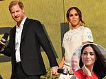 Meghan Markle WILL join Prince Harry at the Invictus Games in the Netherlands ‘for first few days’