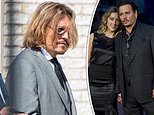Johnny Depp’s $100million defamation trial against ex wife Amber Heard begins today