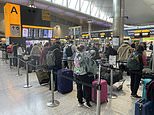 Brits told to brace for summer of airport chaos as airlines struggle with low staff numbers