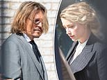 Johnny Depp’s $100million defamation trial against ex wife Amber Heard begins today