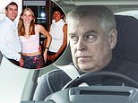 EDEN CONFIDENTIAL: Disgraced Prince Andrew shuts down another pet venture