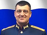 One in five Russians killed are OFFICERS as Putin’s army is forced to send commanders into field