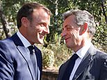 Nicolas Sarkozy backs Emmanuel Macron over Marine Le Pen in French election