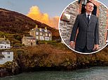 Grade II-listed fisherman’s cottage used as Doc Martin’s surgery on the market for &pound;1.25million
