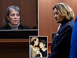 Johnny Depp gets emotional as his sister testifies about abusive childhood