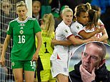 Kenny Shiels claims women’s teams are more ‘EMOTIONAL’ than men’s teams