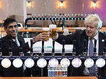 Boris Johnson could be hit with at least THREE more Partygate fines