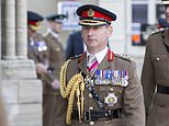 British army chief demands plan to cut troop numbers to smallest size since Napoleonic era is halted