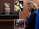 Johnny Depp gets emotional as his sister testifies about abusive childhood