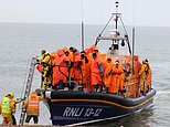 At least 85 migrants cross English Channel to reach UK on dinghies, as 2022 total passes 4,500