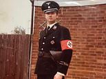Conservative association chair in London Colin Davis suspended from party as Nazi photo emerges
