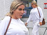 PICTURE EXC: Katie Price heads to community service in Sussex following 2021 drink-drive conviction