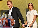 Harry and Meghan will be given ‘VVIP’ status in the Netherlands for the Invictus Games