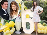 EDEN CONFIDENTIAL: Princess Beatrice’s stepson and the riddle over snaps of birthday bash&nbsp;