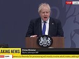 Boris Johnson braces for battle over £120m deal to send Channel migrants 4,000 miles to Rwanda