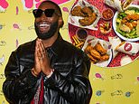 Tinie Tempah says his new fried chicken delivery service ‘Raps’ is ‘classier than Nando’s’
