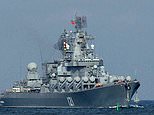 Russia’s Black Sea flagship the&nbsp;Moskva has SUNK, Moscow’s defence agency admits