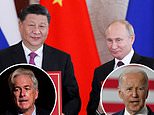 China’s Xi Jinping is silent partner in Putin’s aggression in Ukraine CIA Director Burns warns
