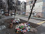 The Mariupol war crimes cover up? Russian troops are ‘digging up thousands of dead civilians’