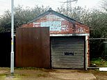 Rundown garage in Wales sells for ‘mind-boggling’ six-figure sum after bidding war