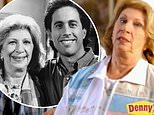 Seinfeld mom dead at 93: Liz Sheridan who played Jerry’s mother on the hit show ‘passes away’
