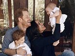 Harry and Meghan ‘told the Queen she will hug Archie and Lilibet “in the near future”‘