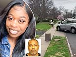 Pictured: NJ city employee, 23, run over three times while attempting to photograph car’s plates