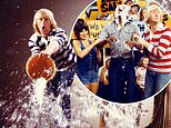 CHRIS TARRANT recalls how his career began rolling in custard on the riotous kids’ show Tiswas&nbsp;