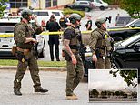 South Carolina mall shooting leaves 10 with gunshot wounds: Three arrested in ‘not random’ attack