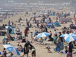 Weather Bank Holiday Monday: Brits will bask in 19C on Easter Sunday as scorching weather continues