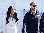 Prince Harry and Meghan Markle ‘are invited to make balcony appearance at Jubilee’