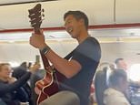 Plane passengers ‘take over’ flight to sing Christian songs