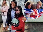 Meghan Markle tells veterans she is missing Archie and Lili