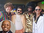 Arizona education leaders blasted for mistaking black DJ at fundraiser for white man in BLACKFACE