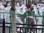 China claims just THREE elderly patients have died of coronavirus in Shanghai since lockdown 