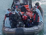Migrants crisis rumbles on as data shows 1,000 have crossed Channel since Rwanda deal was announced