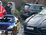 Manchester United: Bruno Fernandes involved in a car crash with star escaping serious injury