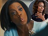 Viola Davis’ portrayal of Michelle Obama in Showtime series The First Lady is ROASTED by fans