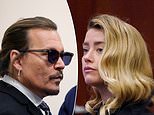 Johnny Depp’s texts to his doctor about Amber Heard are revealed during defamation trial