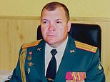 Colonel dies after suffering shrapnel wounds near Kharkiv as Russian troop death toll reaches 20,600