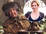 Miriam Margolyes becomes first Harry Potter star to speak up for author JK Rowling in trans row 