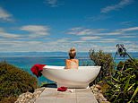 Hidden gems in New Zealand: Rocky Point Hut boasts the world’s most romantic bath